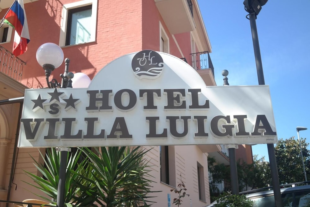 Hotel Villa Luigia 5/50