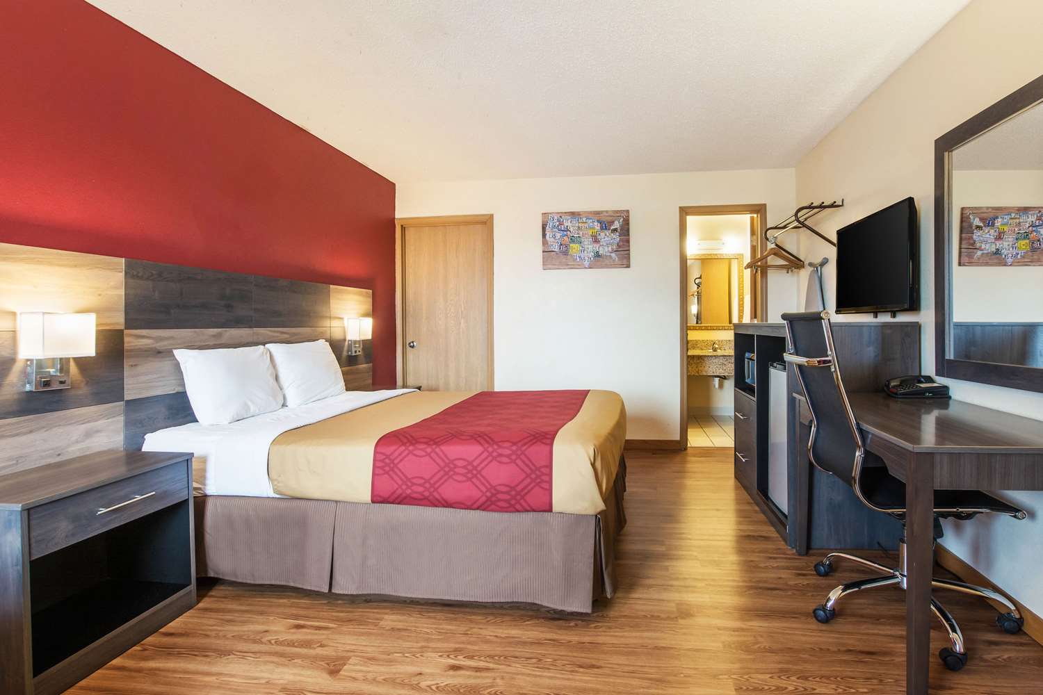 Room, Queen Bed