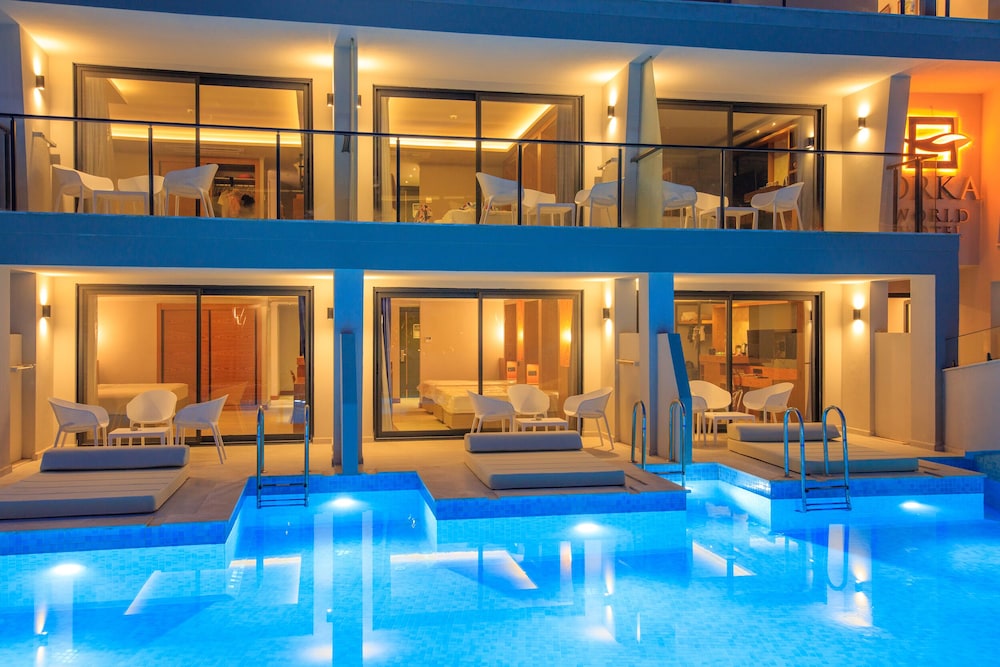 Orka World Hotel and Aqua Park 57/64