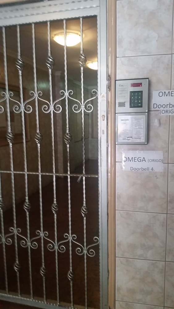 Omega Guesthouse Budapest 5/50
