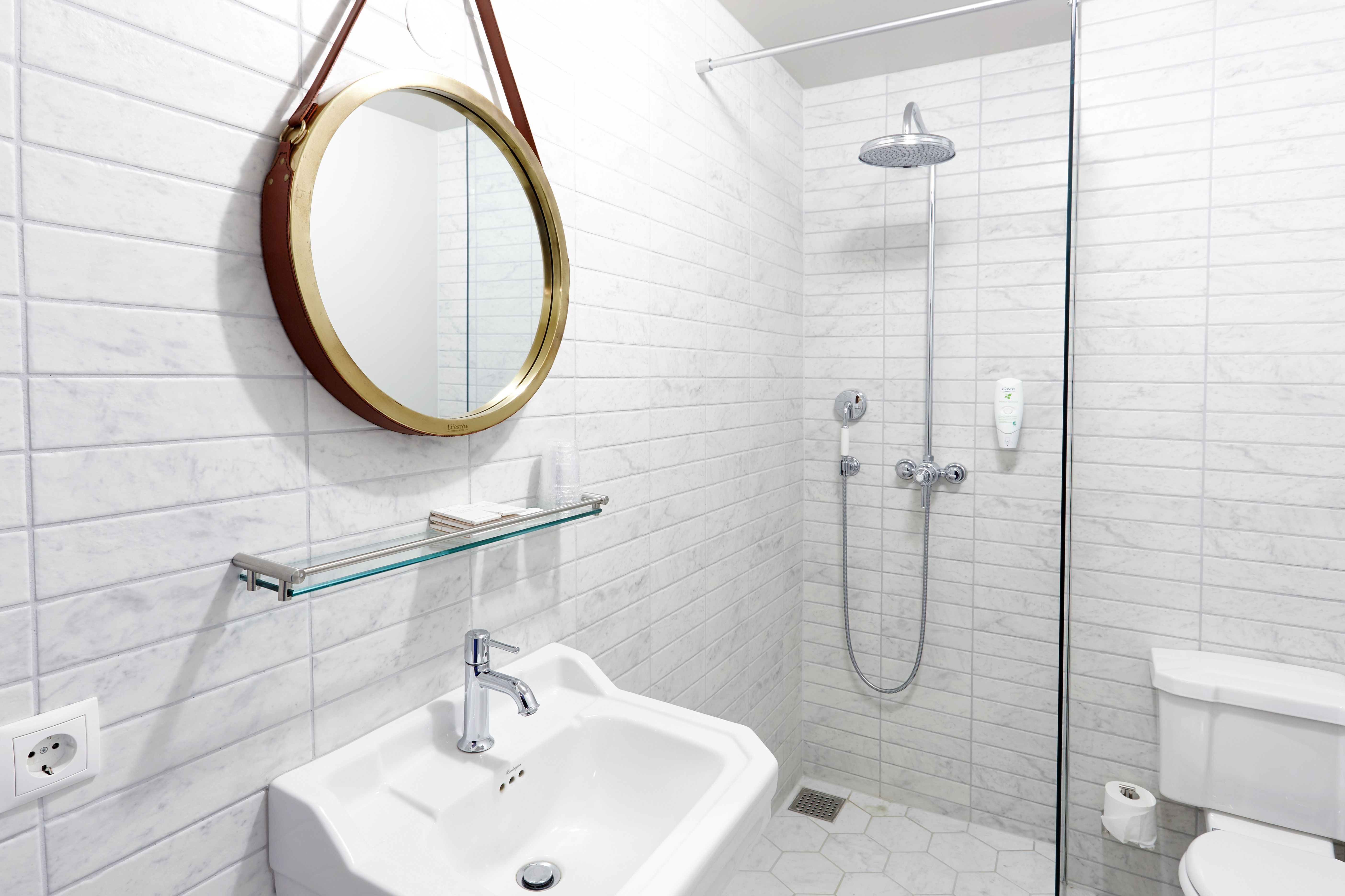 غرفة عائلية، Fosshotel Baron 5/6