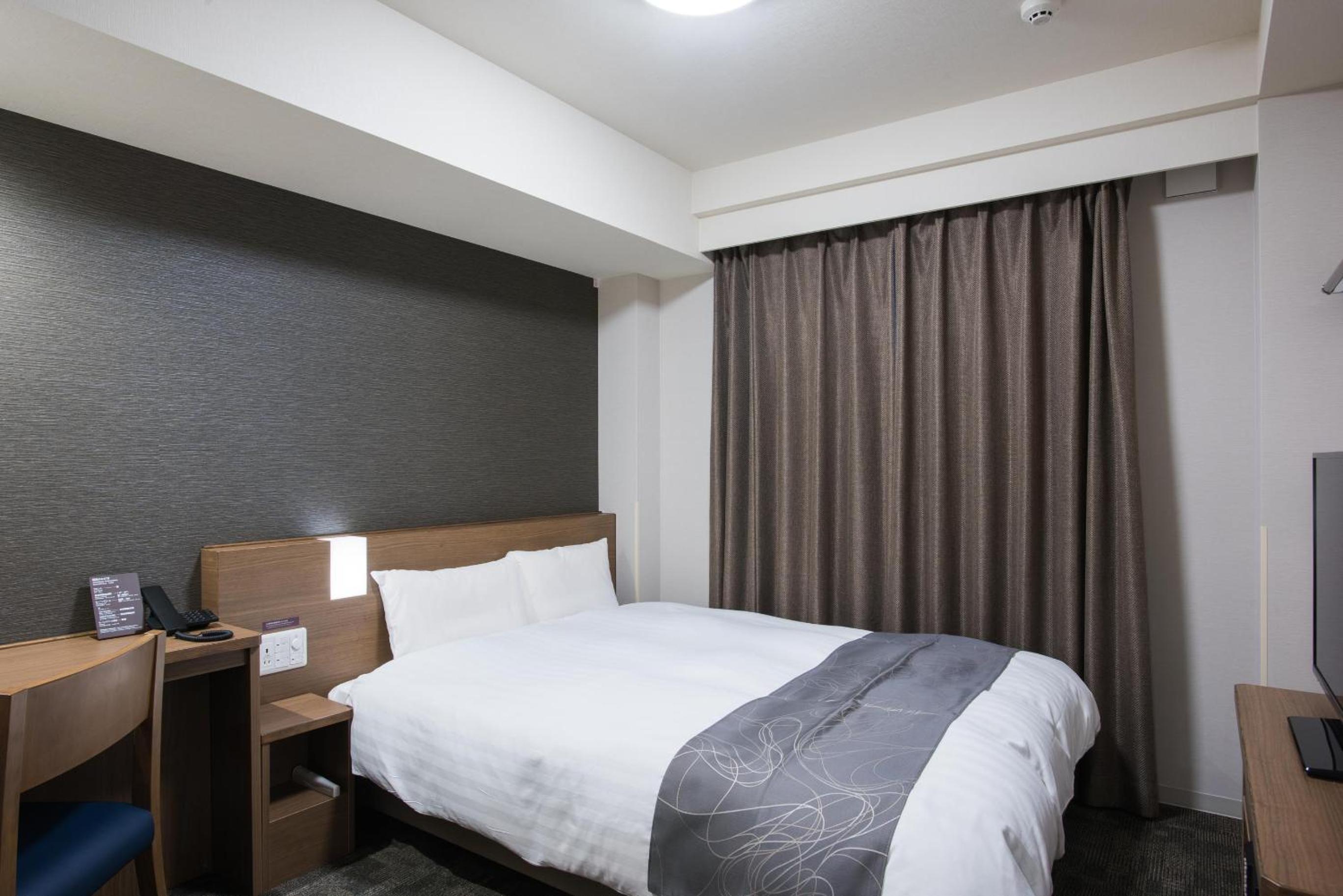 غرفة قياسية مفردة، DORMY INN EXPRESS SENDAI SEASIDE 8/10
