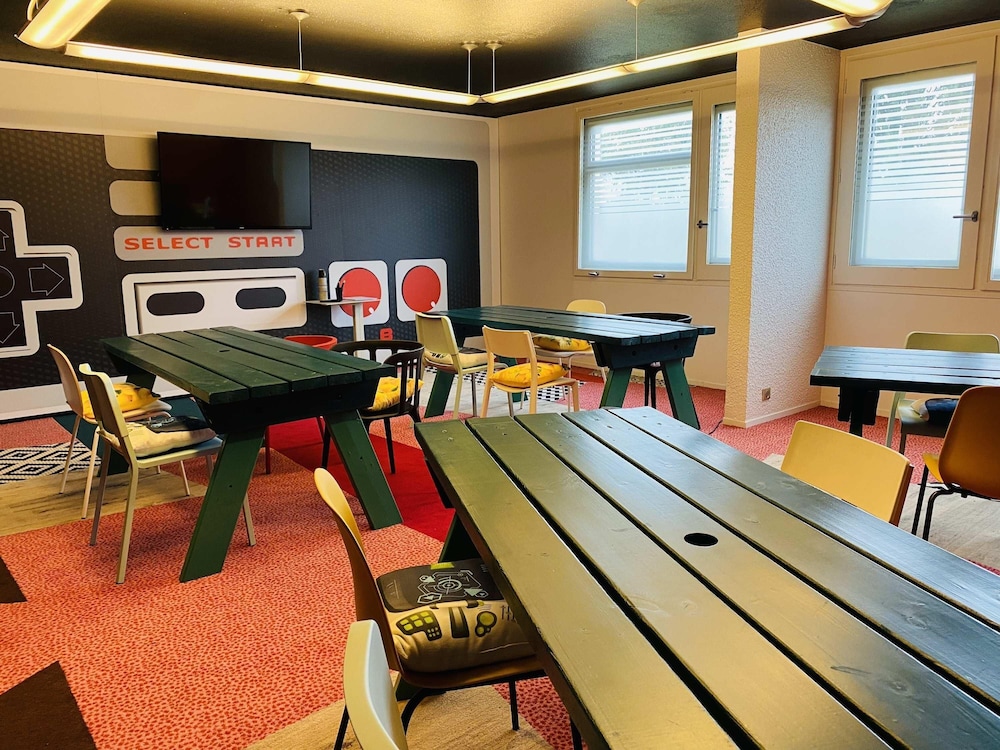 Hotel Ibis Styles Lyon Bron Eurexpo 53/71