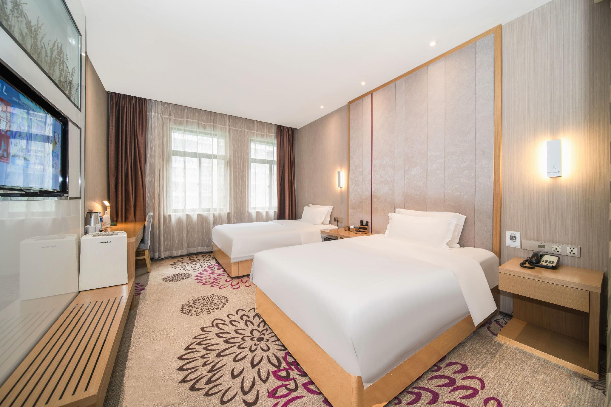 Lavande Hotel (Xi'an Fengcheng 1st Road, City Library Metro Station) 17/52