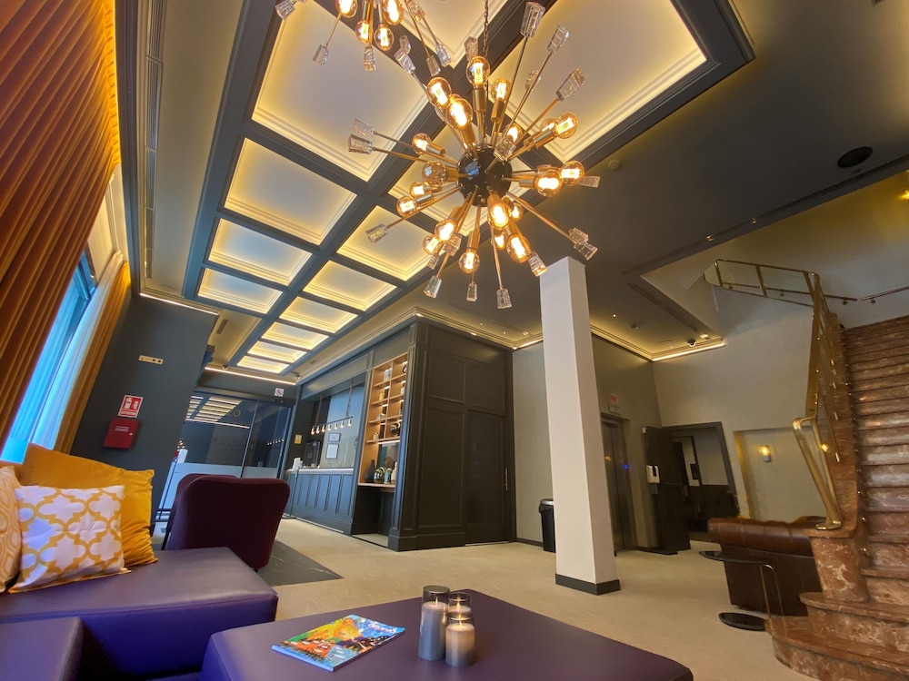 Hotel Cortezo 68/80