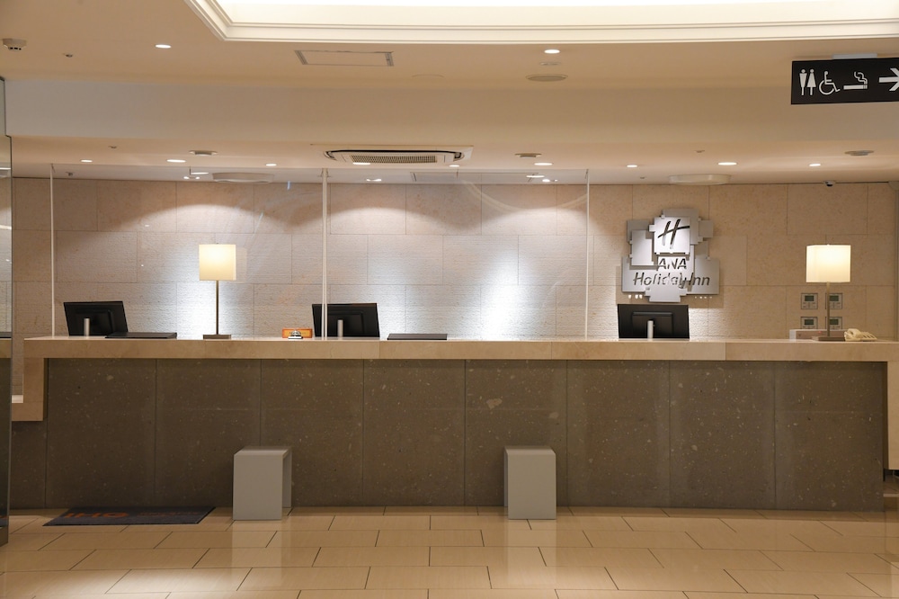 Ana Holiday Inn Sapporo Susukino 6/66