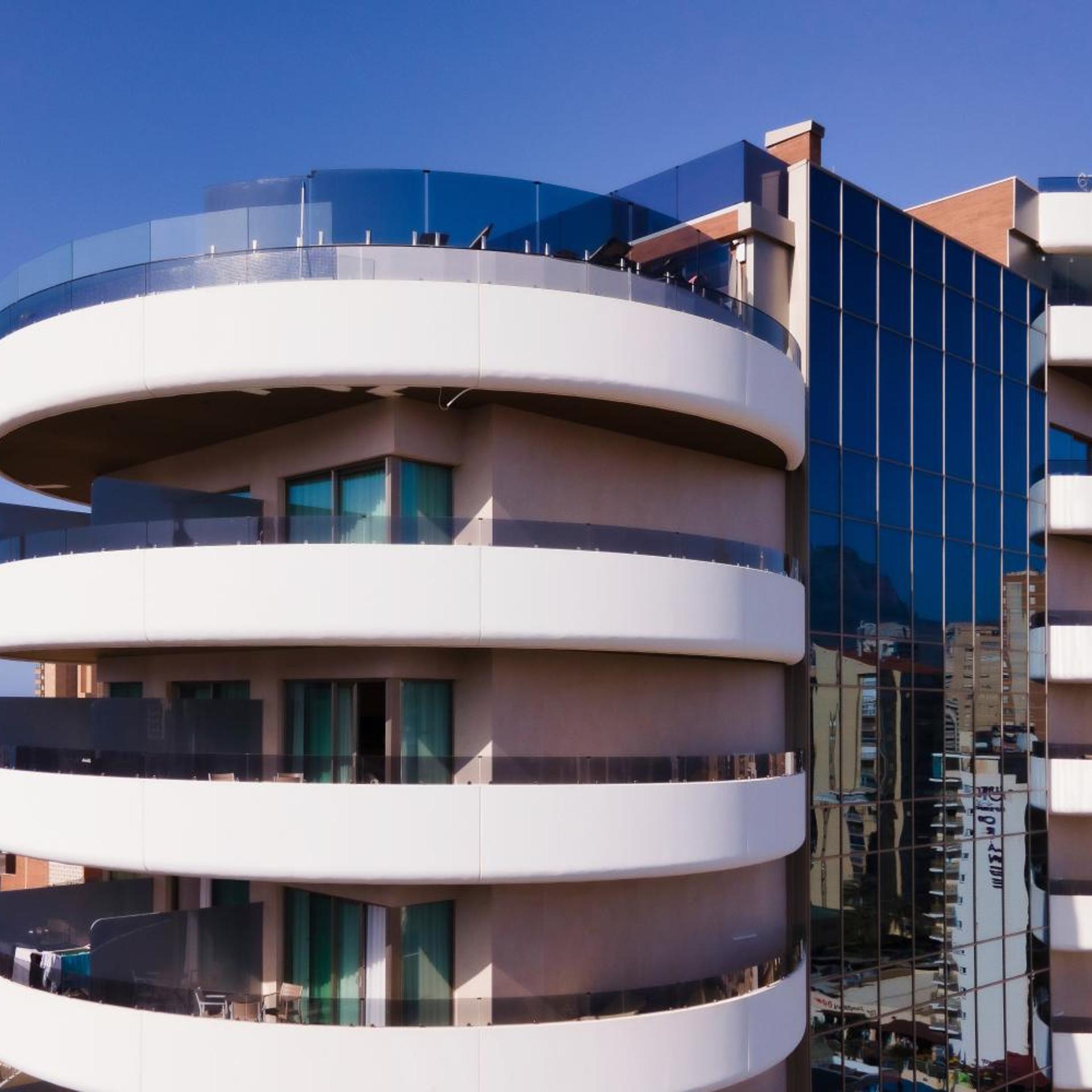 Gold Arcos in BENIDORM