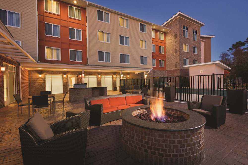 Residence Inn Greenville 1/24