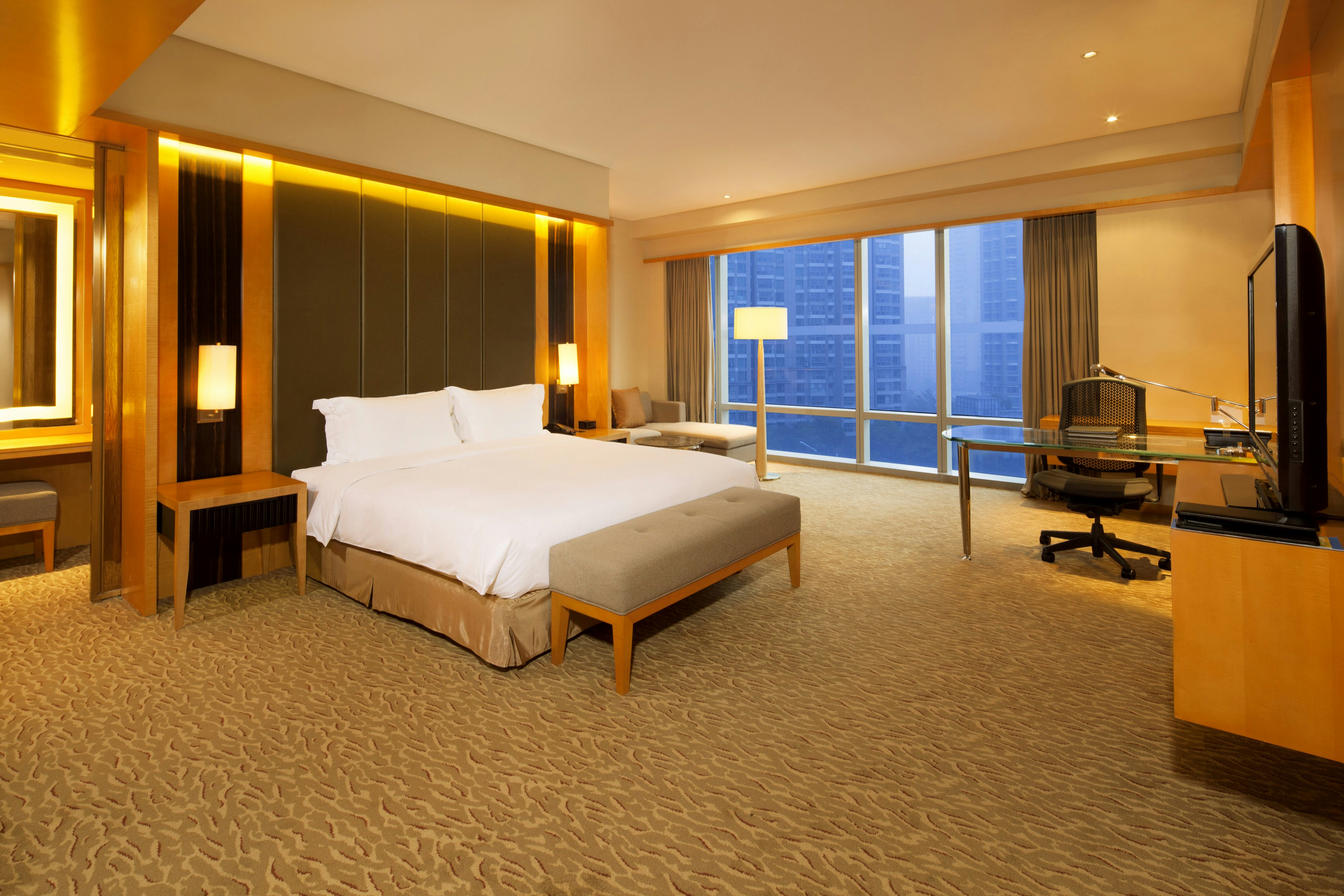 Hilton Nanjing Riverside 13/35