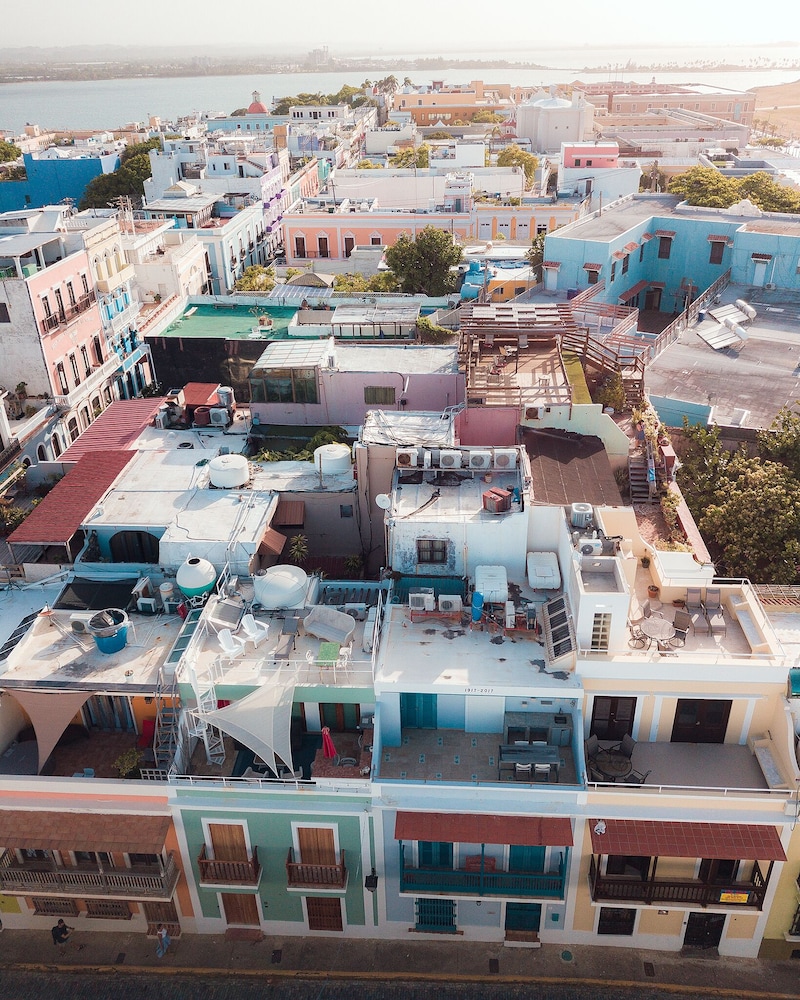 Old San Juan Rentals 5/50