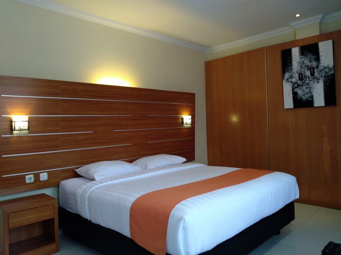 بنغل بغرفتين، Alamsagita Puncak Hotel & Resort 3/3