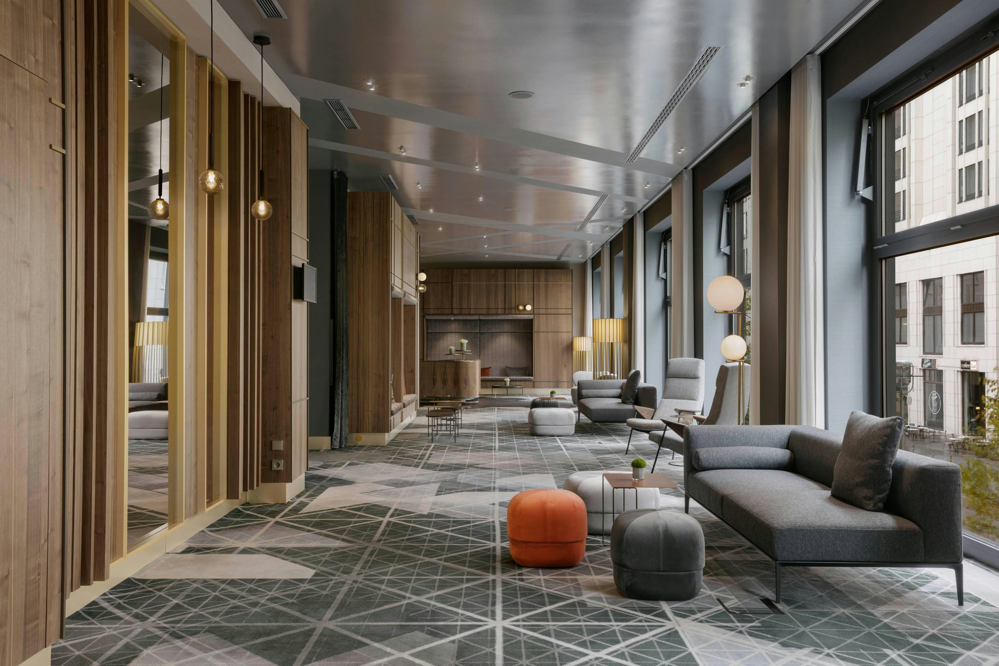 Berlin Marriott Hotel 13/32