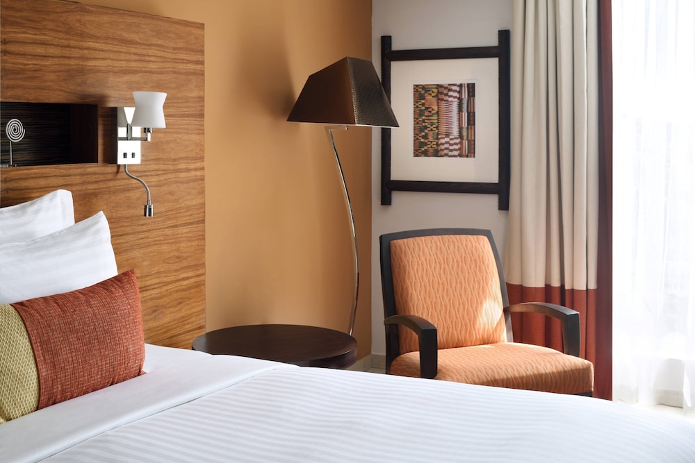 Marriott Accra Hotel 12/51