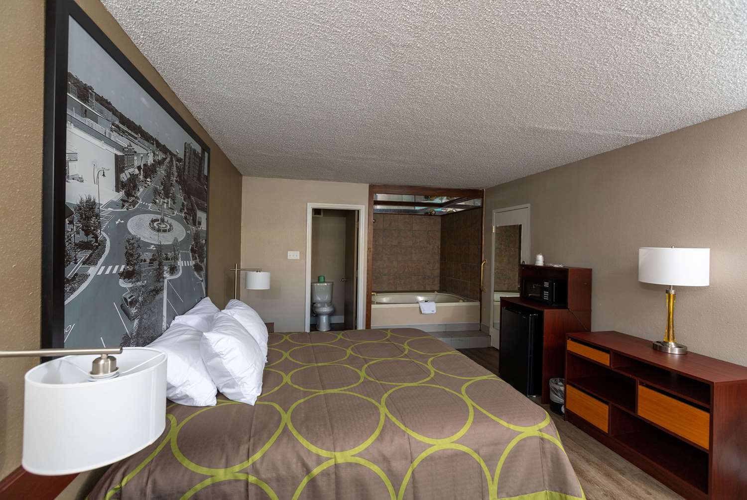 Super 8 by Wyndham Goldsboro 3/7