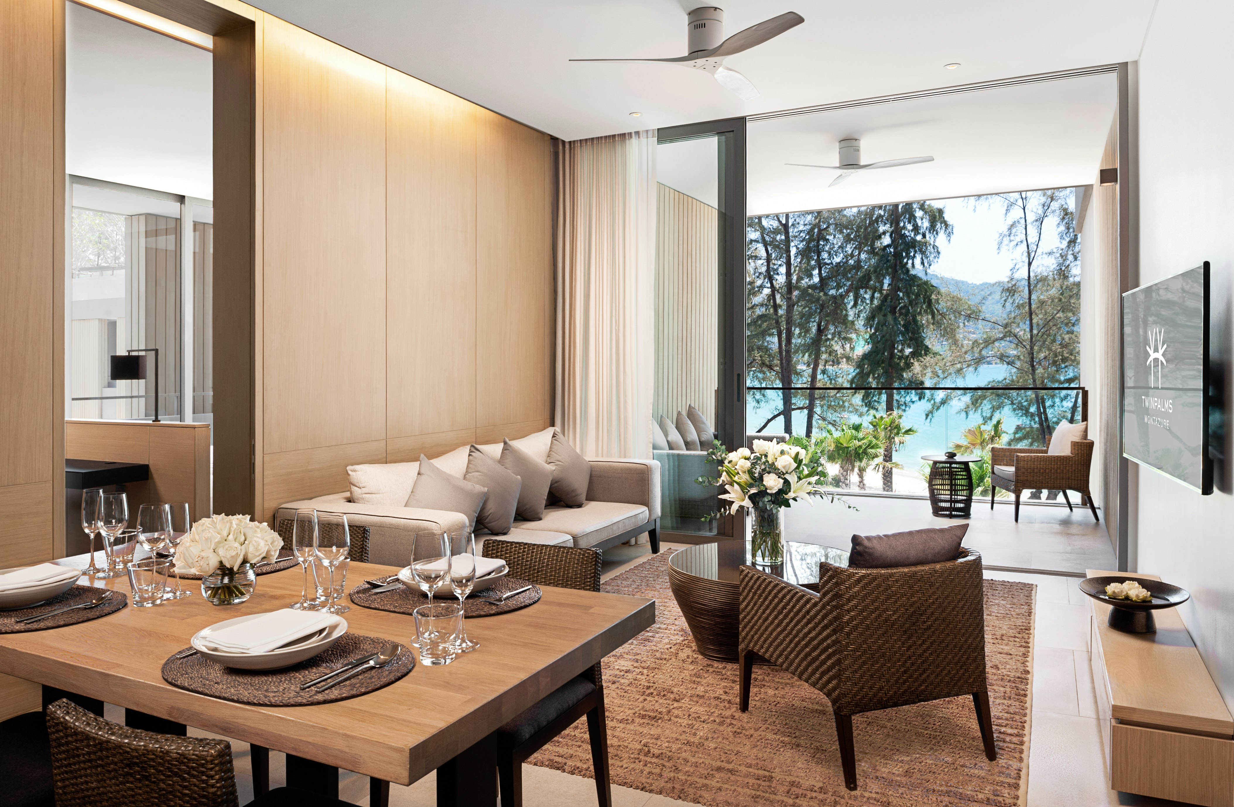 Twinpalms MontAzure Phuket Resort 61/81