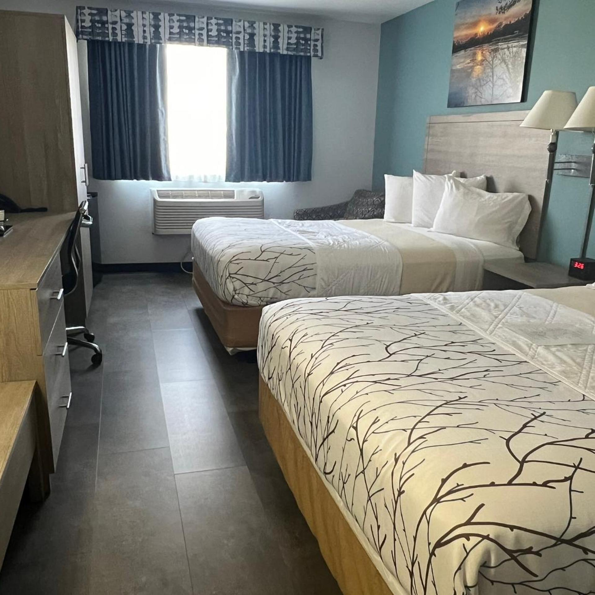 Heritage Inn Express 7/30
