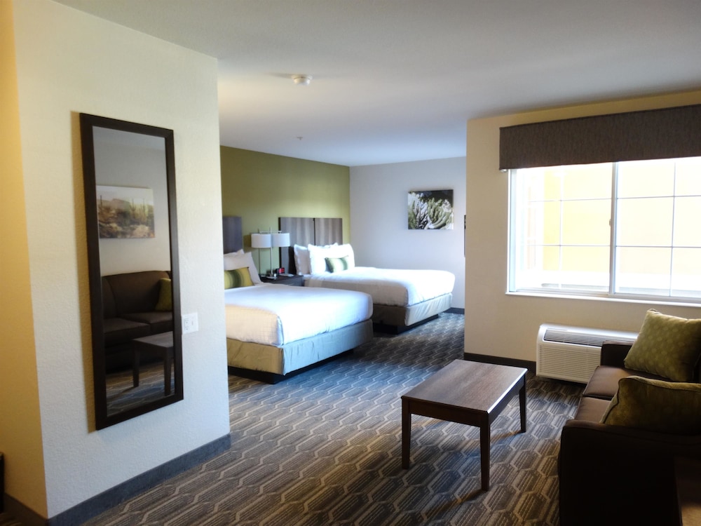 Best Western North Phoenix Hotel 12/76