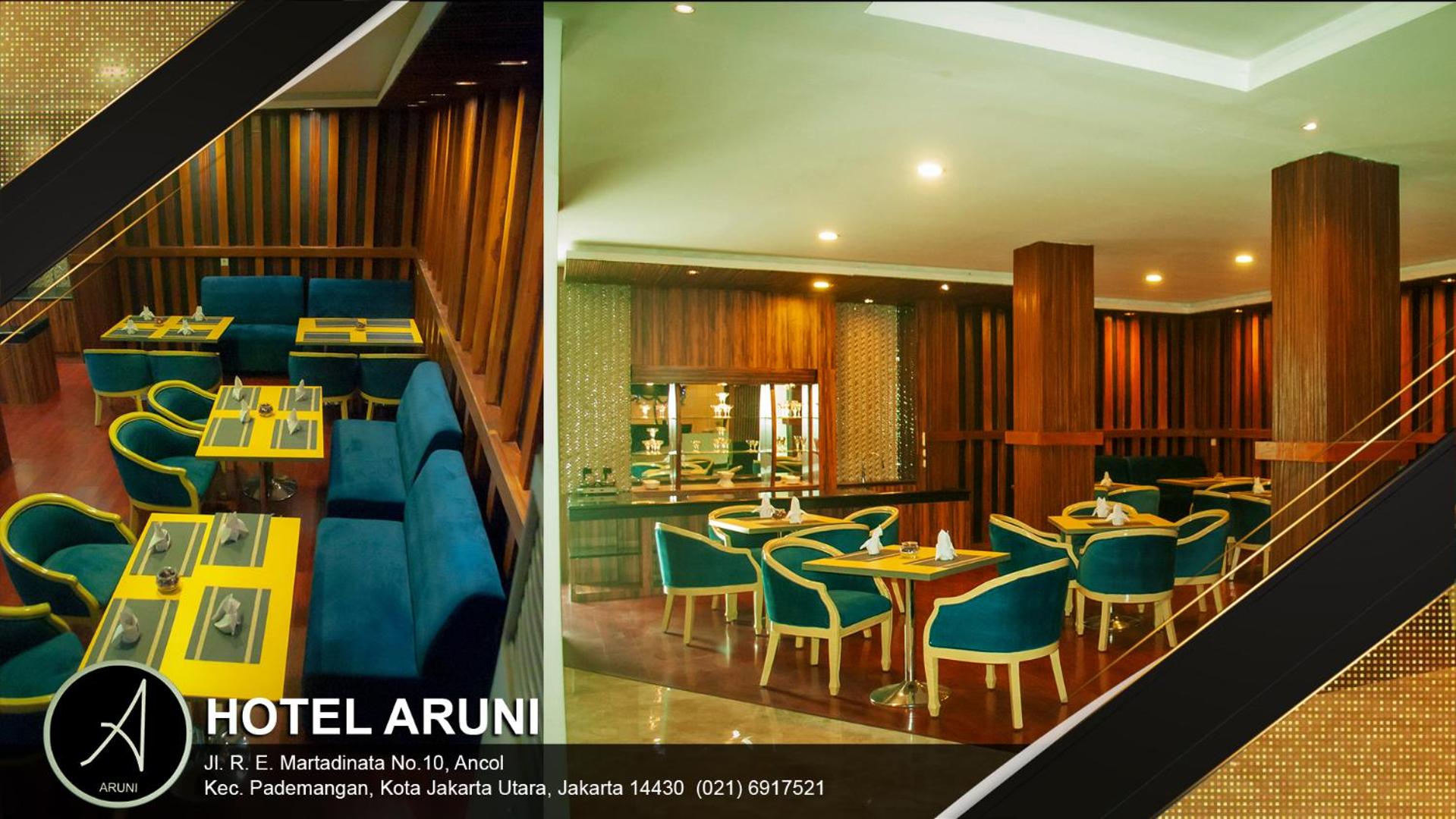Hotel Aruni Ancol 46/50