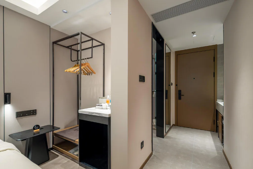 Atour Hotel Shanghai Hongqiao Xinzhuang Business District 14/14