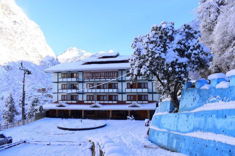 Yashshree Lachung in Chungthang