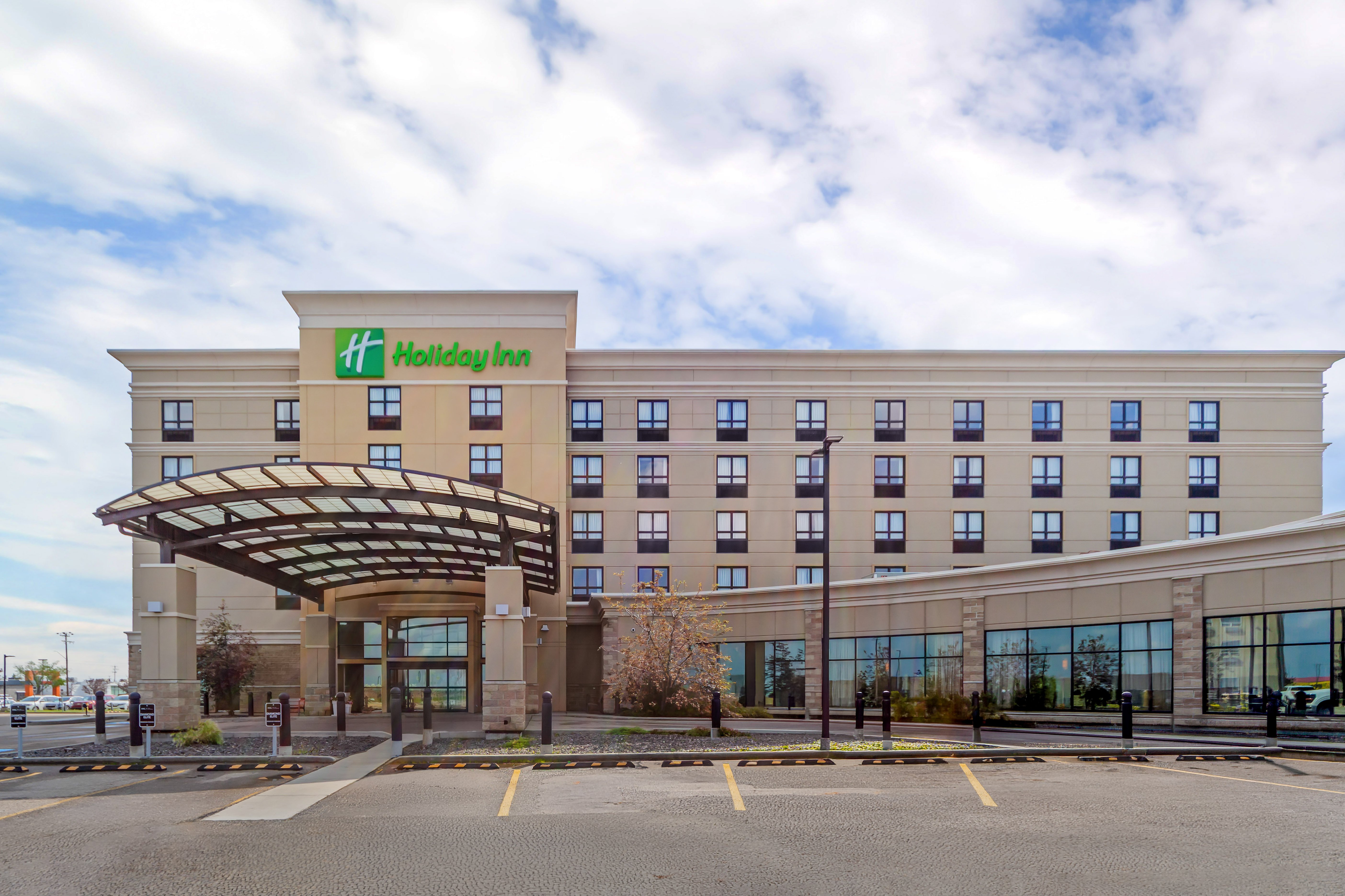 Holiday Inn Hotel And Suites Edmonton Airport Conference Centre 4/70