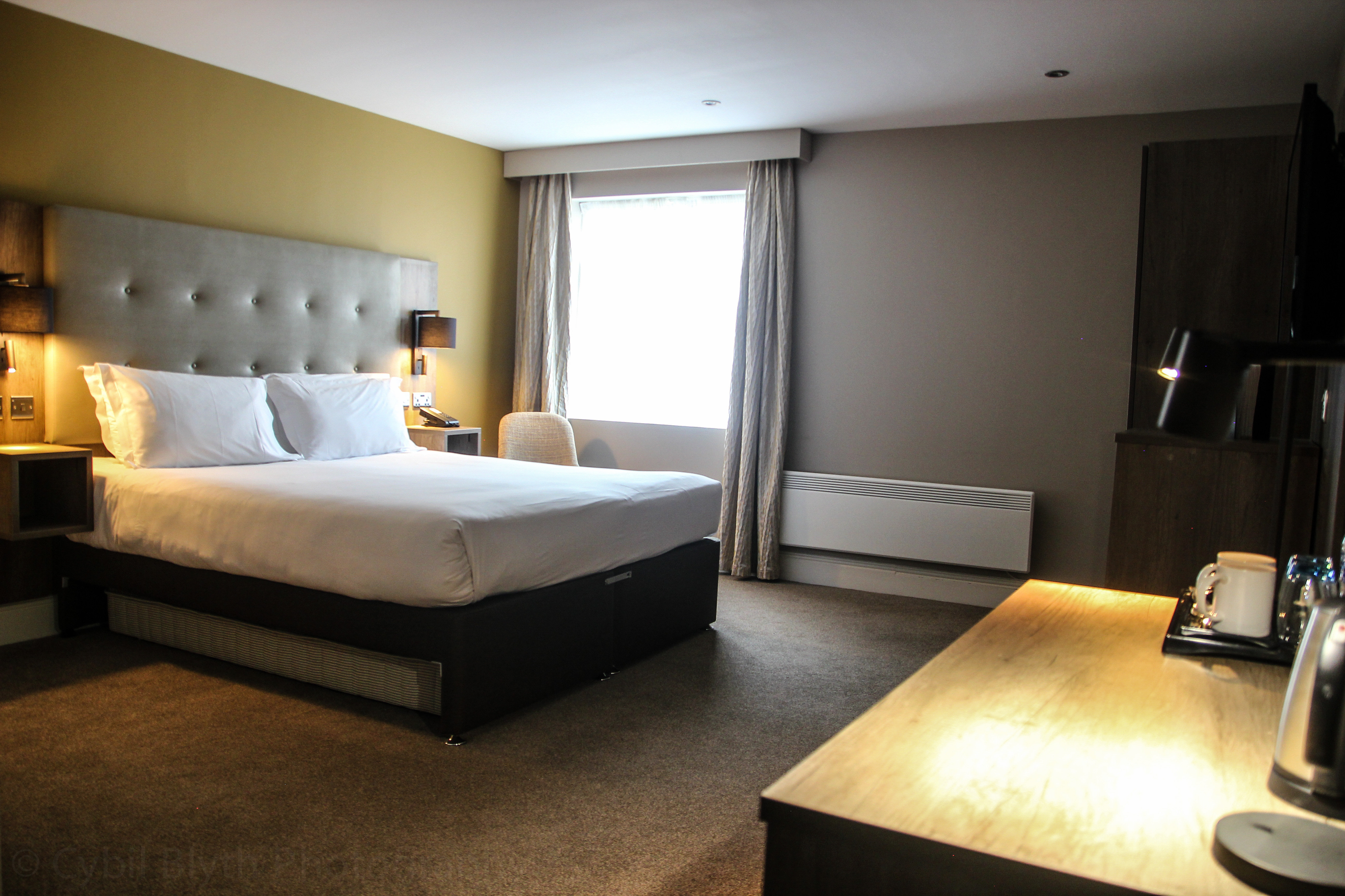 Crabwall Manor & Spa 5/45