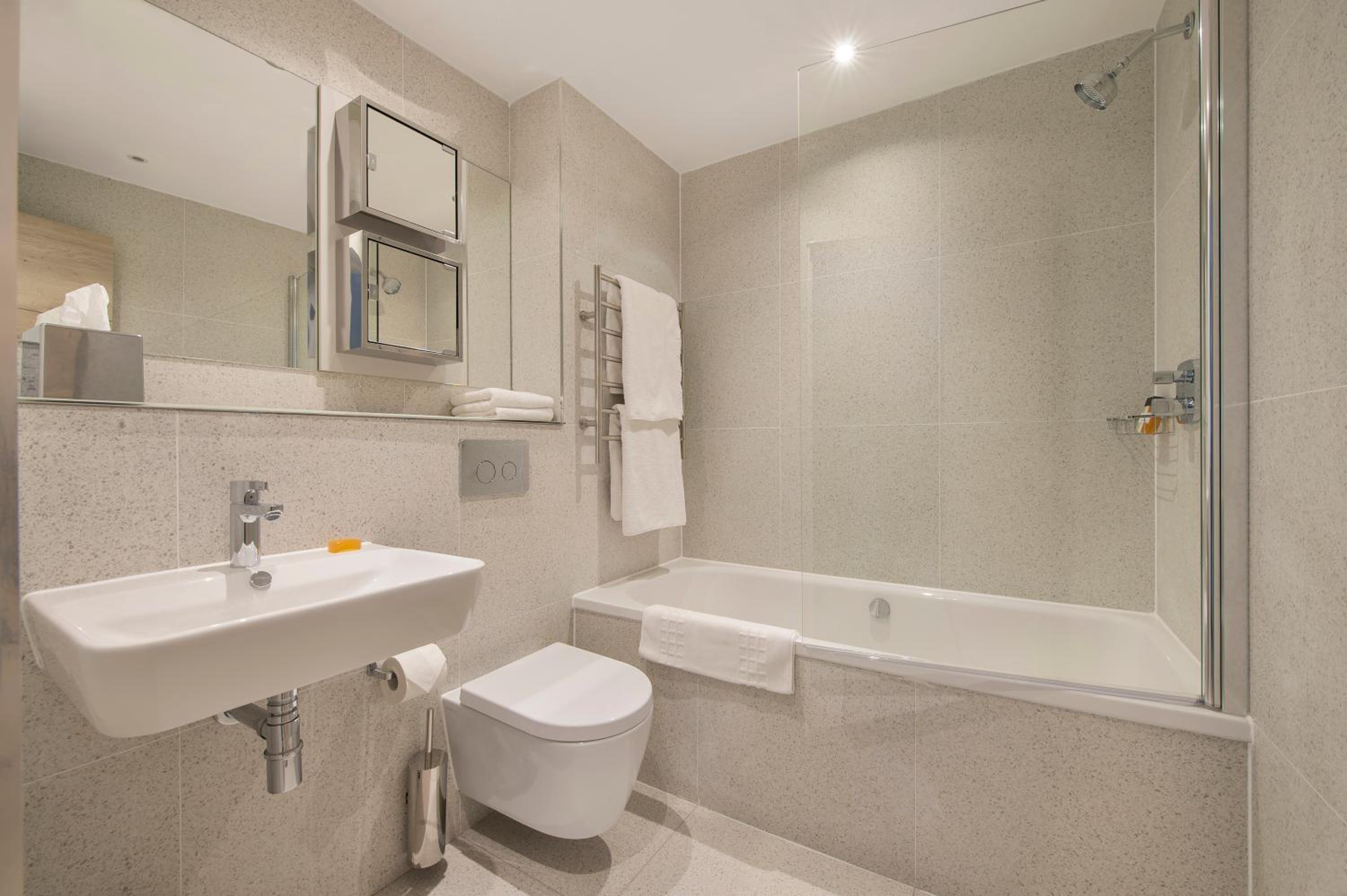 1 Bedroom, Penthouse Suite, City View, Terrace