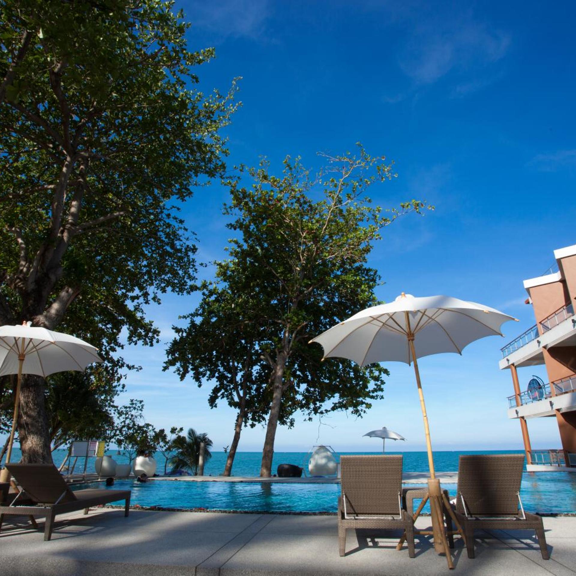Prasarnsook Villa Beach Resort 37/50