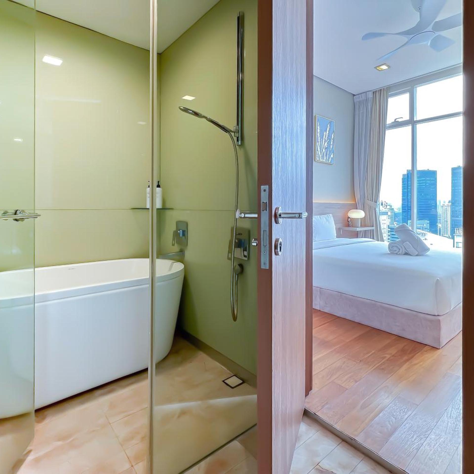 Leala Klcc Soho Suites 43/44