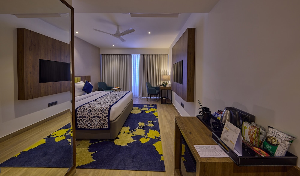 Grand Continent Hebbal A Sarovar Portico Affiliate 18/29