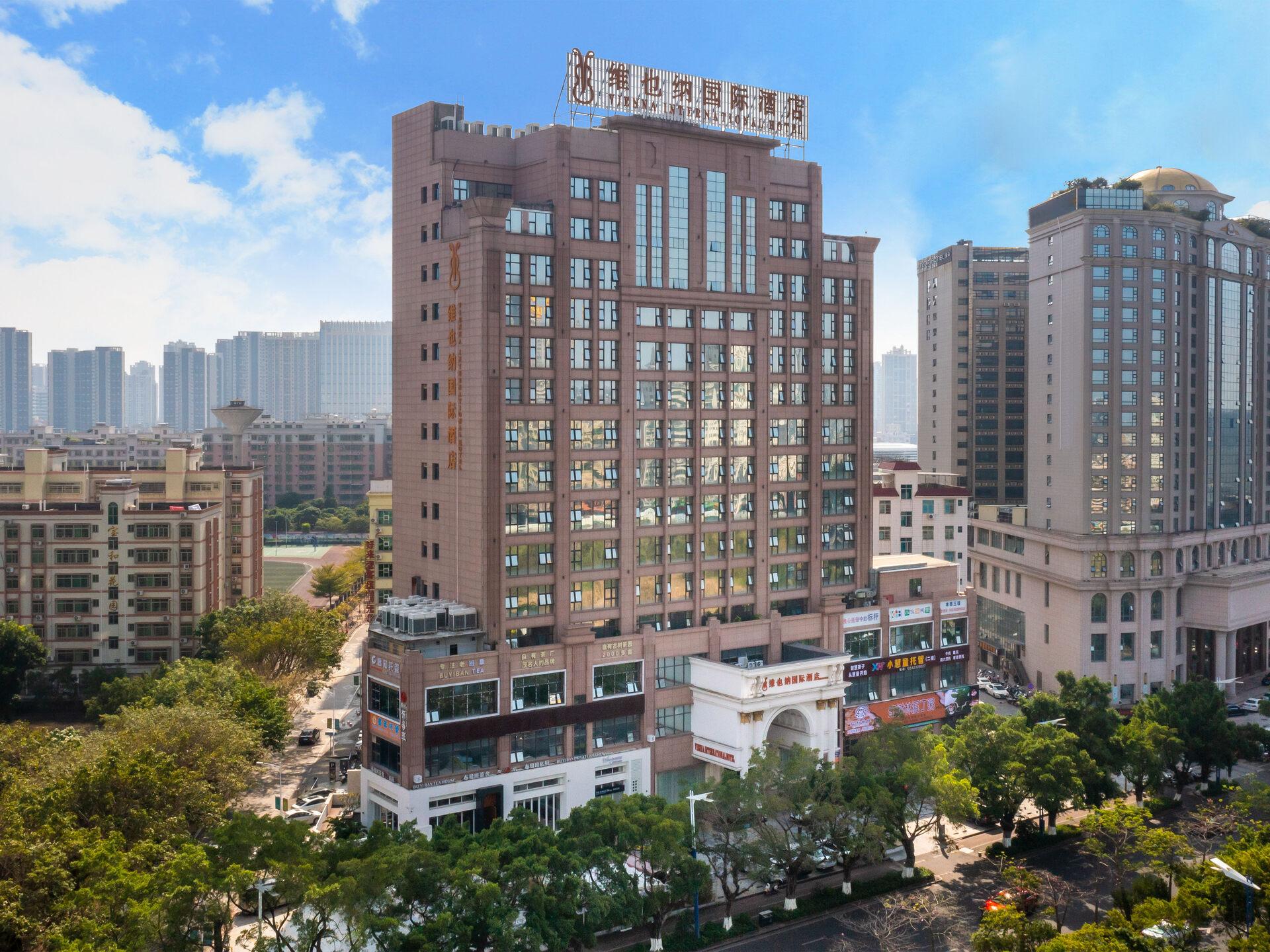 Vienna International Hotel (Maoming High-speed Railway Station) 7/57
