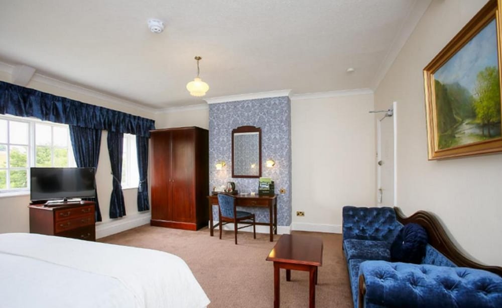 The Izaak Walton Country House Hotel 11/39