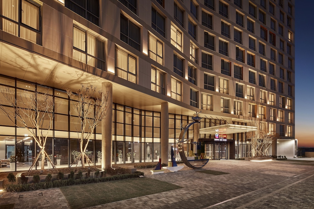 Ramada Encore by Wyndham Gimpo Han River Hotel 65/68