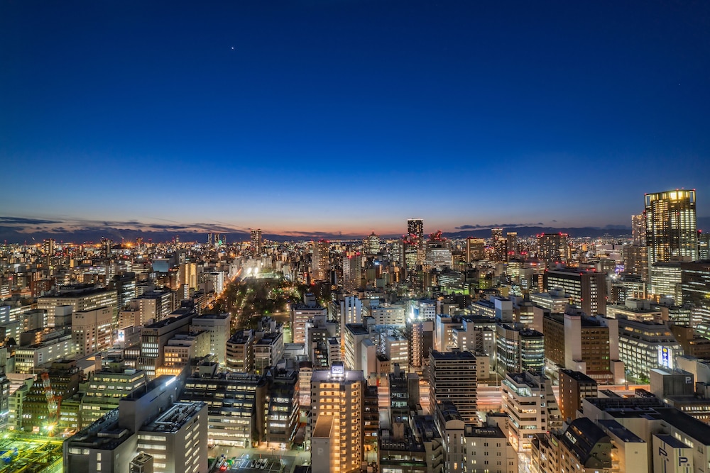 The Royal Park Hotel Iconic Osaka Midosuji 56/62