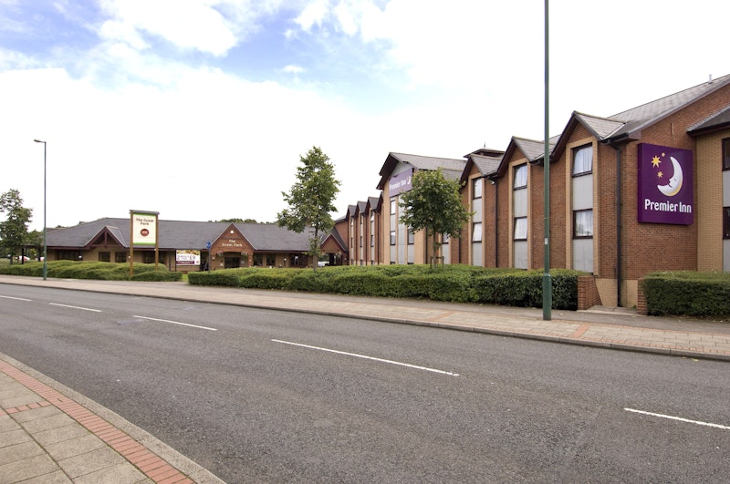 Premier Inn Birmingham South Rubery 16/21