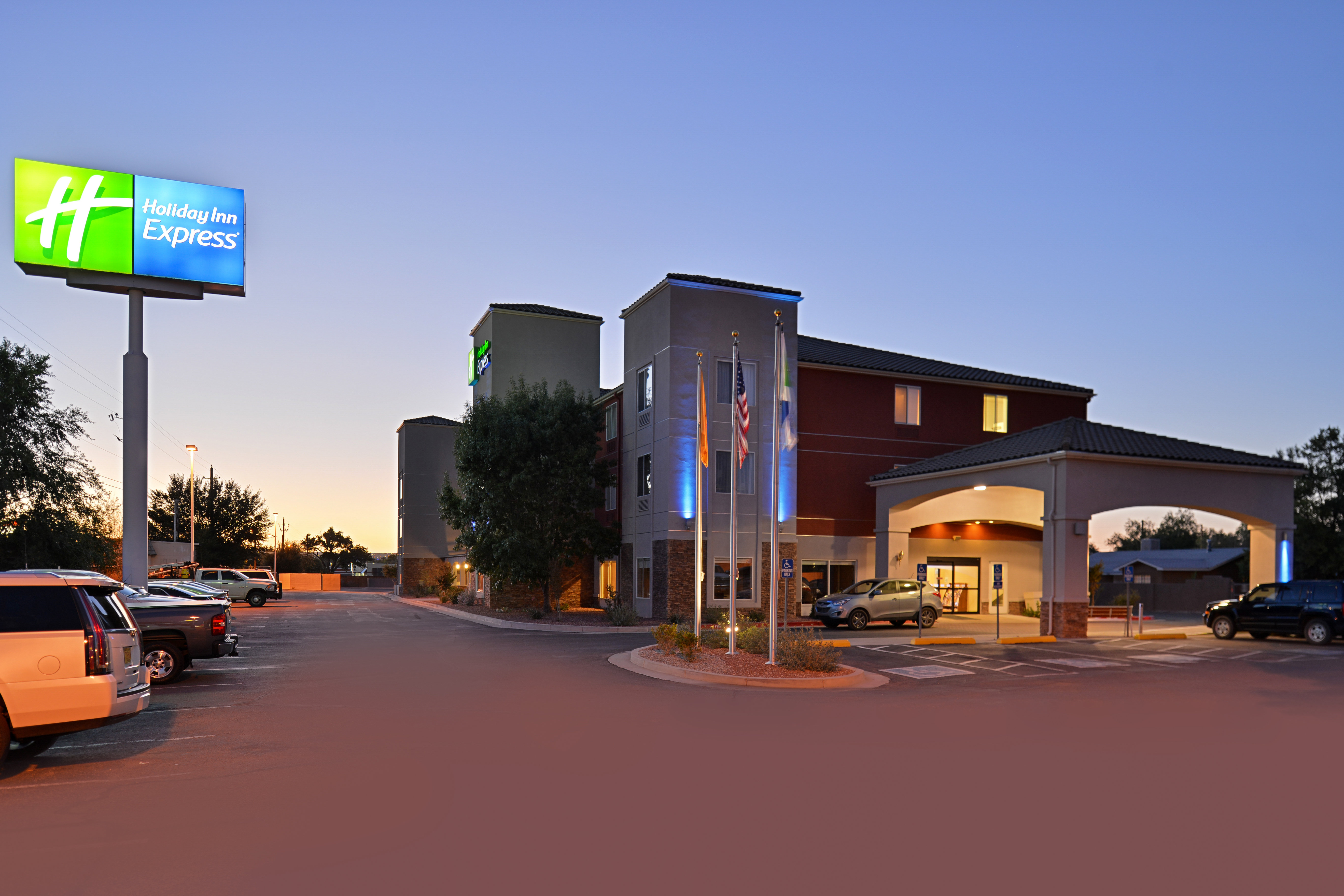 Holiday Inn Express Albuquerque N - Bernalillo, an IHG Hotel 4/61