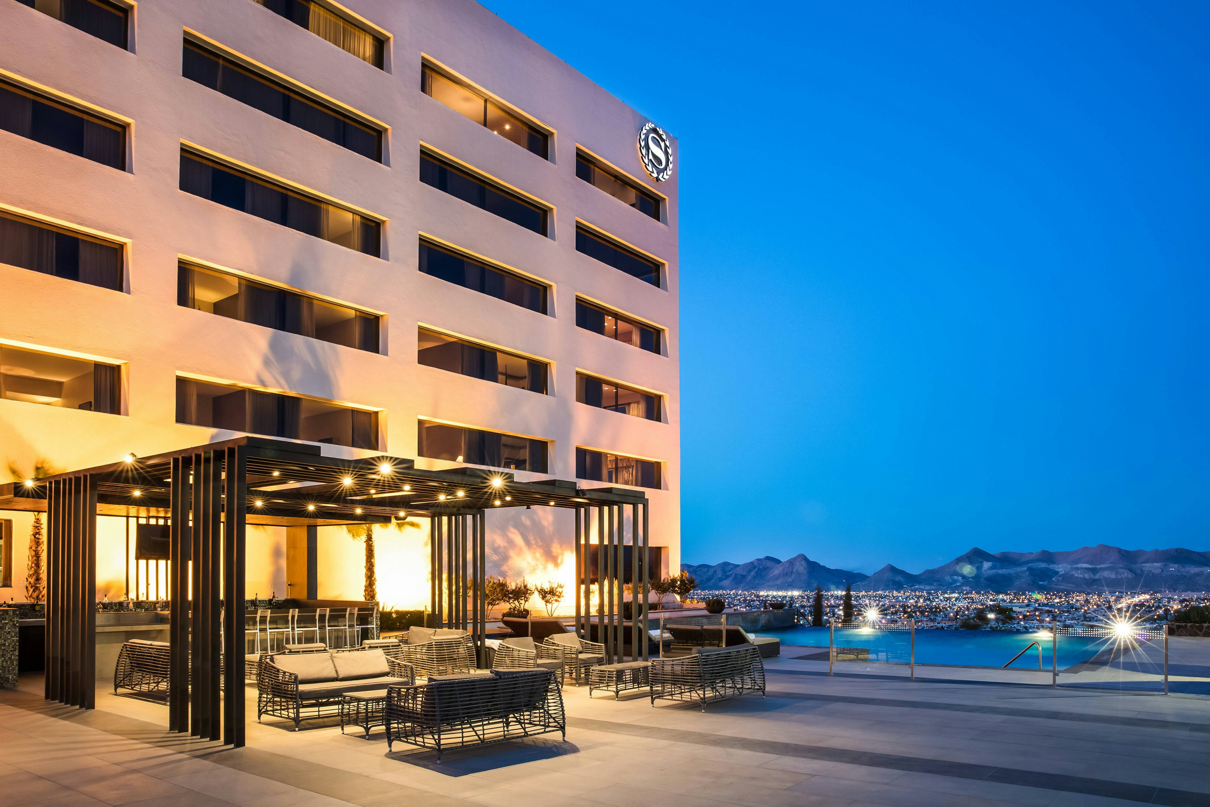 Sheraton Chihuahua Soberano 5/40