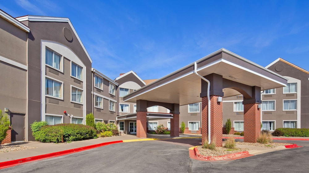 Best Western Holiday Manor 45/49