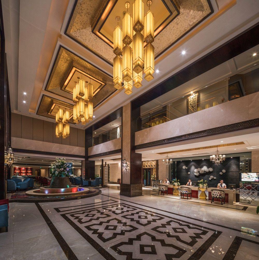 Rezen Kingtown Hotel (Chongqing Guanyinqiao) 5/31