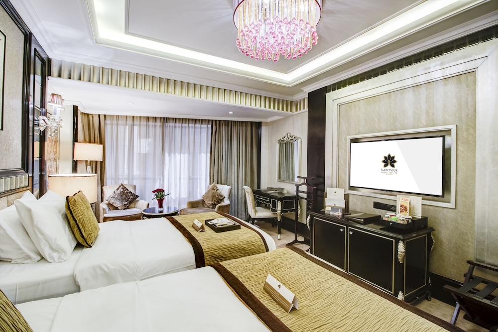 فندق نارسيس الرياض(Narcissus Hotel & Spa, Riyadh) 32/35