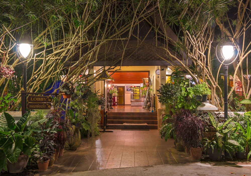 Phuwanalee Resort Khao Yai in PAK CHONG