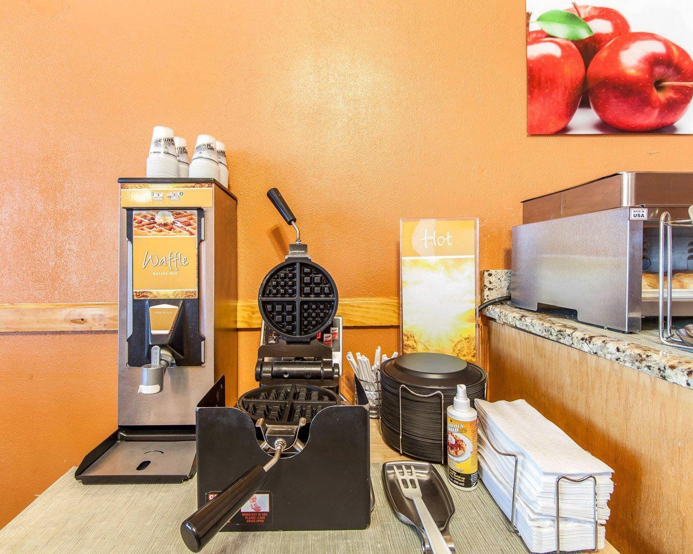 Quality Inn Maysville 25/35