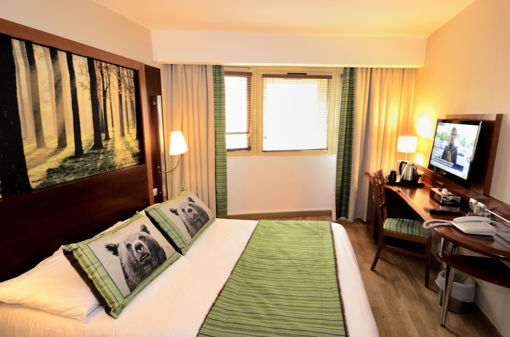 Green Hotels Confort Paris 13 13/29