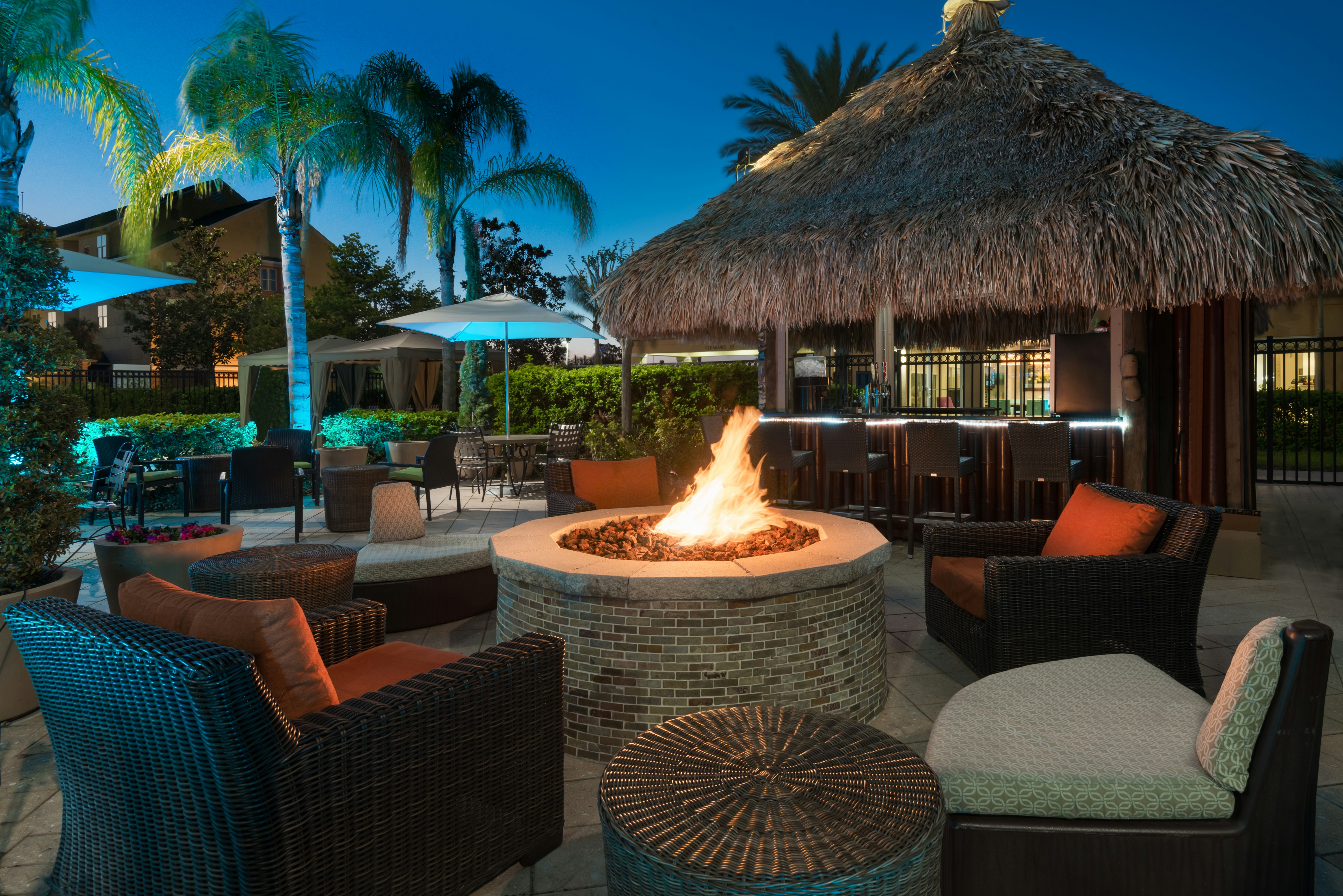 Hilton Garden Inn Orlando International Drive North 37/56