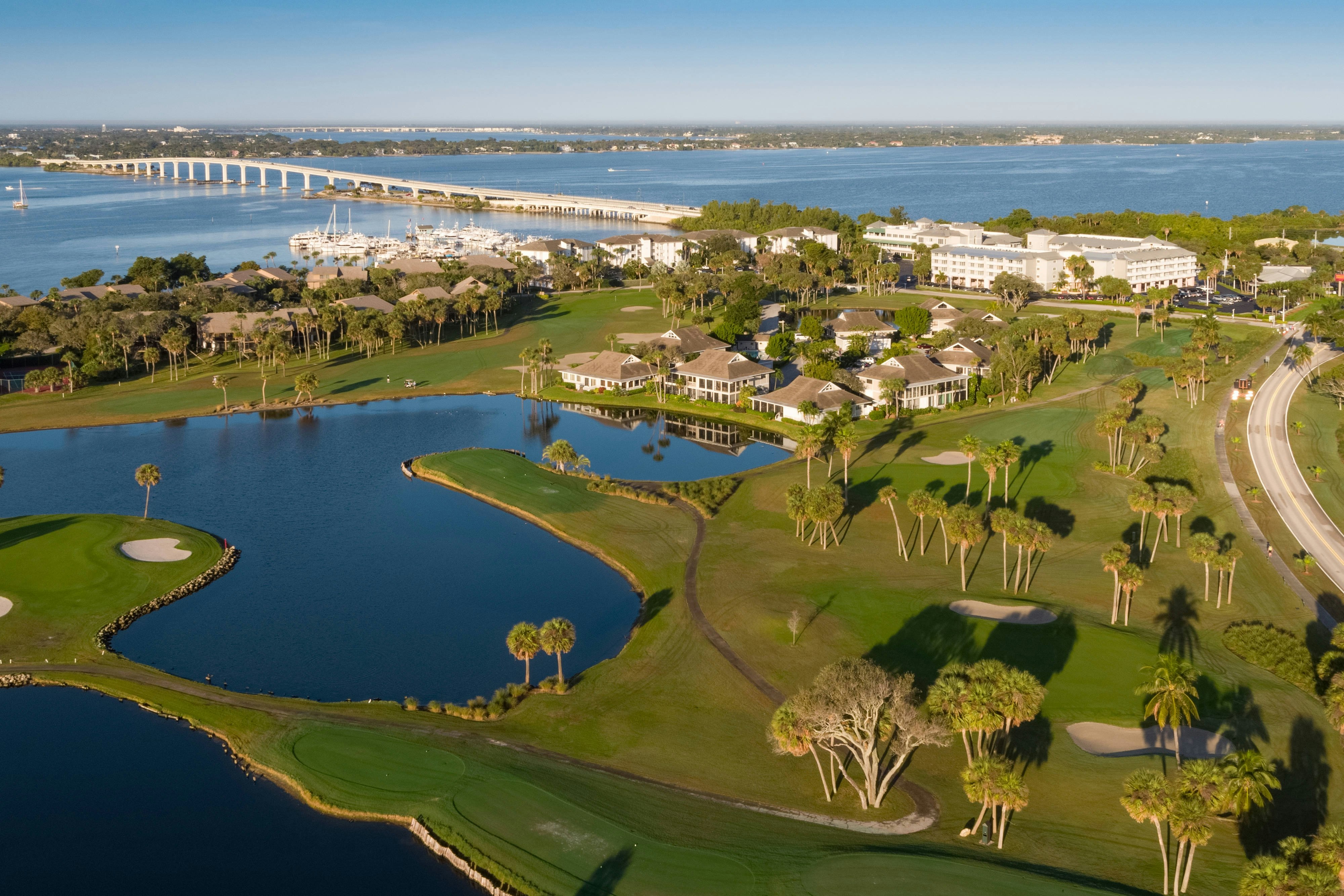 Marriott Hutchinson Island Resort & Beach Villas, Golf & Marina 22/25