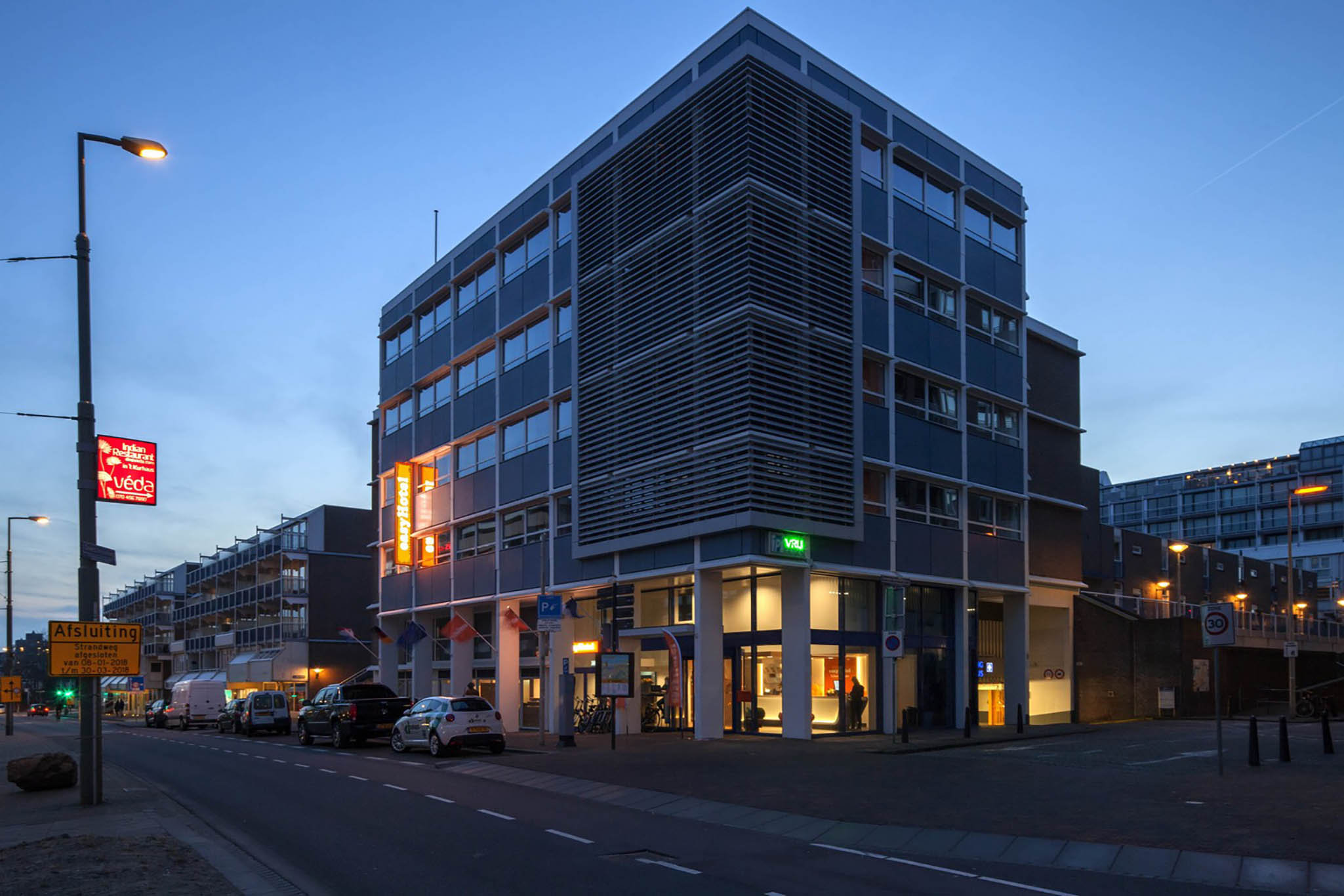 easyHotel The Hague City Centre 16/17