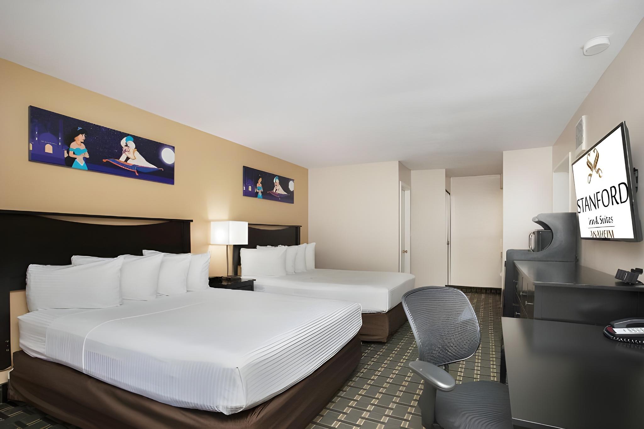 rooms