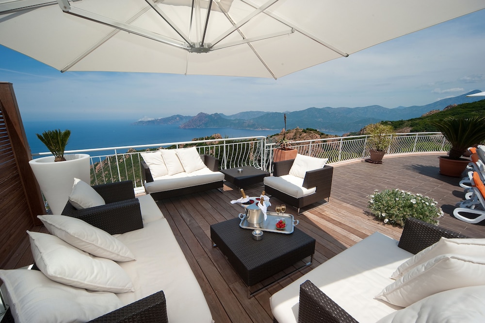 Hotel Capo Rosso 16/37