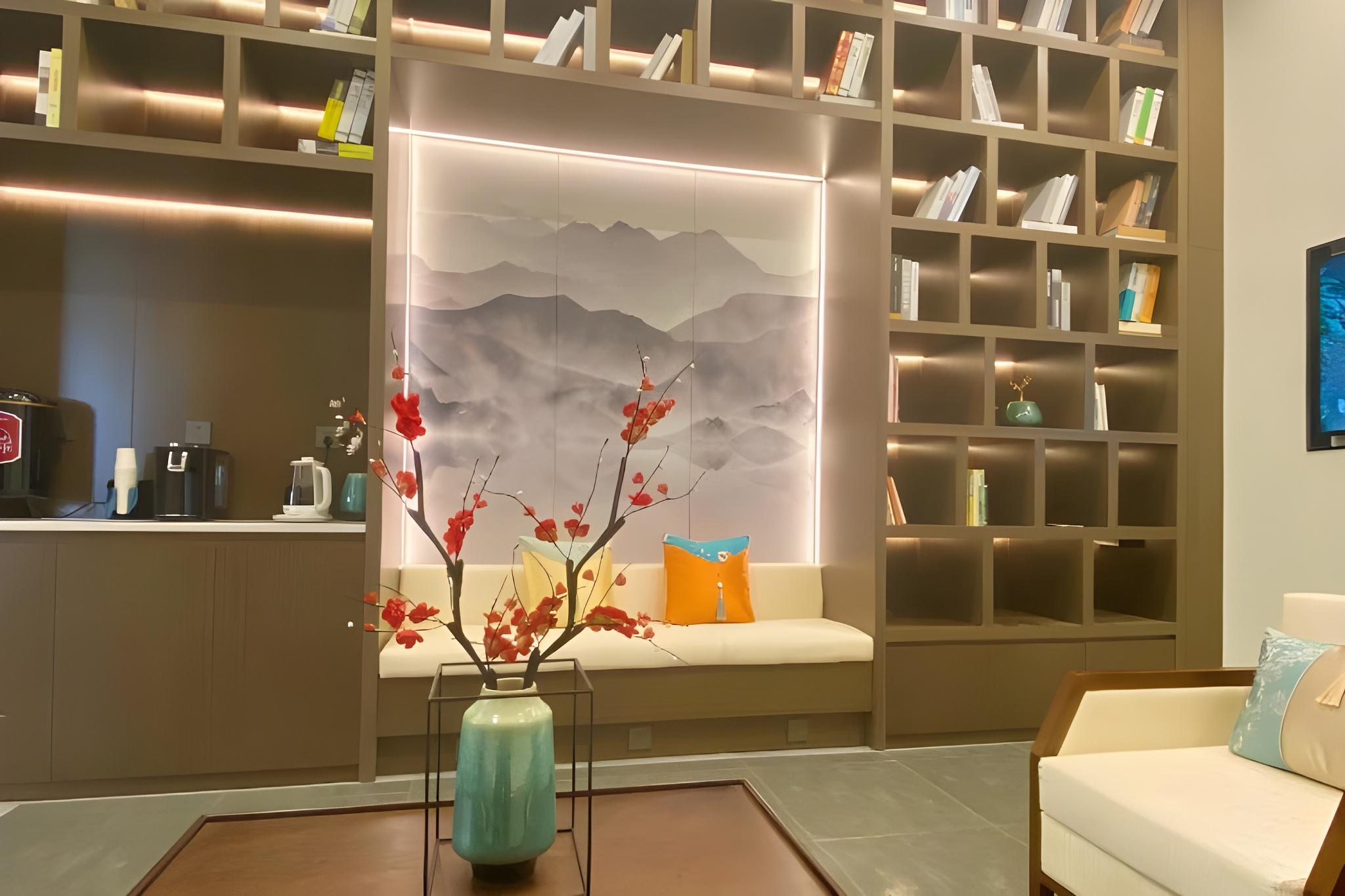 Fairyland Hotel (Kunming Nanping Pedestrian Street Baida) 13/42