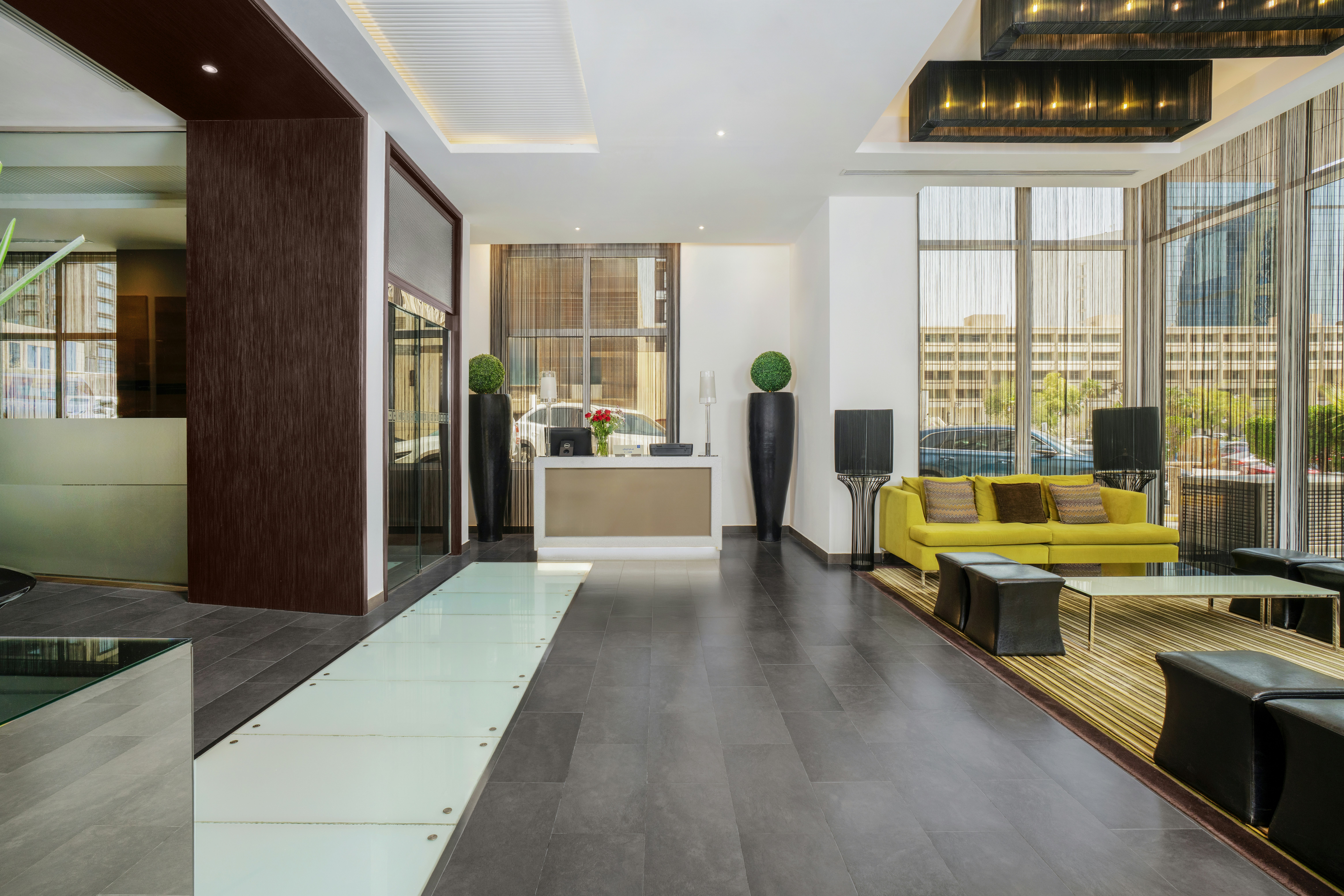 سنترو عليا من روتانا(Centro Olaya By Rotana) 10/50